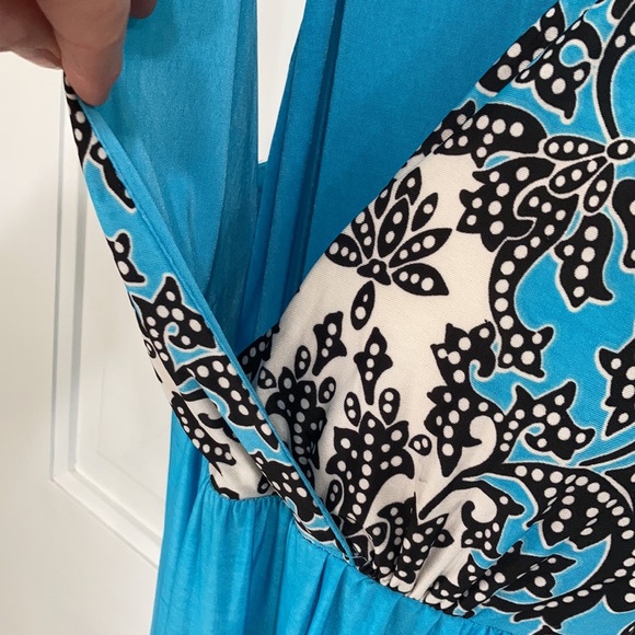 Summer knit Dress - Picture 3 of 5